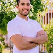 Descubre la transformación con mi entrenamiento personalizado. Soy Diego Machuca, tu guía para alcanzar tus metas
