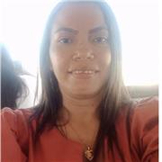 Licenciada en Pedagogía Infantil, amante a la lectura y apego a los niños, capaz de ejercer la función de orientadora, que significa la orientación educativa y profesional como el trabajo con las familias