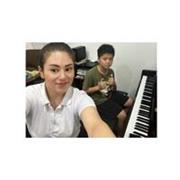 CLASES DE PIANO A NIÑOS, ADOLESCENTES, ADULTOS MAYORES ( Español / Ingles)