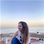 Profesora de inglés para todas las edades, con experiencia con niños.