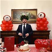 Laureato in economia aziendale offre lezioni di italiano a stranieri e non