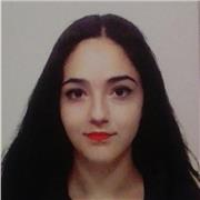 Profesora de apoyo escolar de francés con C1 con niños de hasta 12 años