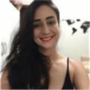 Maestra brasileña de classes de português