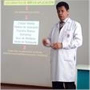 PROFESOR UNIVERSITARIO DICTA CLASES DE BIOLOGÍA MICROBIOLOGÍA PARASITOLOGÍA BIOLOGÍA CELULAR Y MOLECULAR