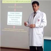 PROFESOR UNIVERSITARIO DICTA CLASES DE BIOLOGÍA MICROBIOLOGÍA PARASITOLOGÍA BIOLOGÍA CELULAR Y MOLECULAR