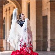 Imparto clases de flamenco y sevillanas, tanto online como presencial, para todos los niveles