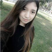 Profesora de Matemáticas (Estudiante Ing. Civil Industrial)