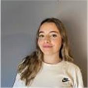 Clases y apoyo en asignaturas. Desde pequeña me ha gustado ayudar a los demás y esta es una manera de demostrarlo, ayudándole en sus dificultades