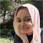 Female English tutor for all ages and levels 