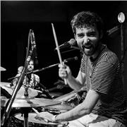 Clases de batería, bombo legüero y percusión corporal. Presencial y Online. Belgrano, Núñez, Saavedra, Colegiales