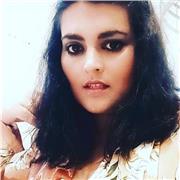 Profesora de lengua, literatura, latín, francés