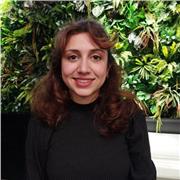 tutoring and practicing English such as speaking, academic writing and interview simulation