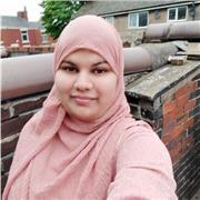 E.g English tutor for all ages to make sure they know English to the best of their ability