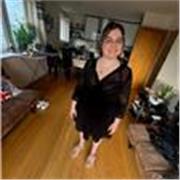 Profesora de italiano, apta para todas las edades y niveles.