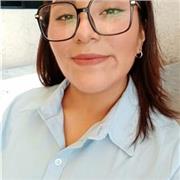 Estudiante con vocación por la enseñanza