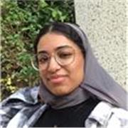 Biology tutor teaching middle/high school students