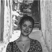 English teacher who teaches people of all ages