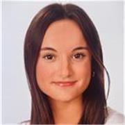 Estudiante de Medicina ofreciendo clases de Biología, Inglés y francés adaptadas a las necesidades de cada alumno. 