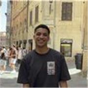 Estudiante apto para dar clases de inglés de inglés hasta bachillerato.