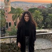 I give private lessons aimed to people that are beginners, intermediate and advanced in Italian. from Spanish or English.