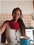 Professora de antropologia e geografia