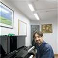 Estudiante de piano de conservatorio imparte clases de piano, lenguaje musical y producción musical