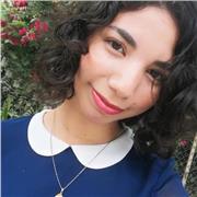 Maestra de apoyo escolar en áreas de matemáticas para niños y jóvenes desde nivel primaria hasta bachillerato