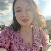 Hi!I am TESOL/TEFL-certified ESL Teacher with 12 years of teaching experience. Get ready for a lot of communication in English!