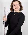 I give private lessons to beginners up to intermediate flute players and hope to advance their confidence and ability 