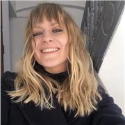 Anglais et français pour les enfants à Nancy, certificat DELF B1, je suis en train de préparer le DELF B2 et fais un diplôme de français langue étrangère, je suis en troisième année de licence, j’apprends l’anglais depuis 18 ans, mon niveau est B2