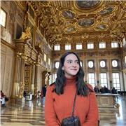 Stai cercando qualcuno che ti aiuti e che ti motivi a fare i compiti o a studiare? Contattami pure :)