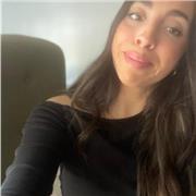 Me considero una persona responsable y comprometida, soy psicóloga y llevo 4 impartiendo formaciones y talleres.