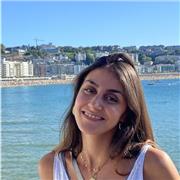 Profesora a domicilio de matemáticas (nivel básico y medio)