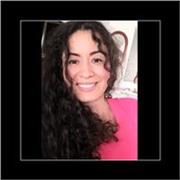 Profesora de apoyo escolar, apasionada por la formación dando lo mejor de mi con amor y responsabilidad