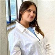 Laureata Magistrale in Scienze Biologiche