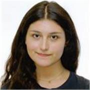 Estudiante de máster (profesorado) con nivel C1 de inglés (Cambridge) y experiencia en clases particulares.