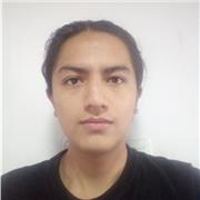 Soy estudiante de ciencias sociales, investigador y con muchas ganas de enseñar a las nuevas generaciones en esta área del conocimiento y sobre todo motivar a que sigan sus sueños de ser esos grandes investigadores que todos fuimos de niños