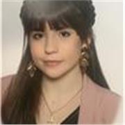 Estudiante de Tercero de Magisterio de Primaria con mención en Educación Especial.