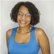 Profesora de sociales, historia, geografía, cátedra de paz