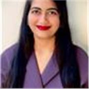 Master English Fluency: Structured 1-on-1 Lessons with Sonam Aggarwal