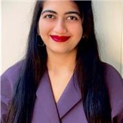 Master English Fluency: Structured 1-on-1 Lessons with Sonam Aggarwal