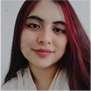Profesora integral dicta clases de inglés a estudiantes de todas las edades; y de español y ciencias sociales a estudiantes de primaria
