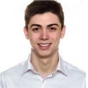 Profesor de Matemáticas, Economía, Inglés, Francés, Repaso de Historia, ayuda con la Ebau