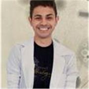 Professor de Biologia, Química e Matemática