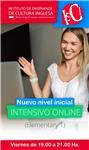 Nuevo Nivel Inicial Intensivo para adultos - ¡Comienza en Julio!