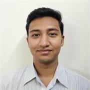 I am a calm, patient, and friendly person. I have taught Mathematics to a few students in India. And to my sibling as well.