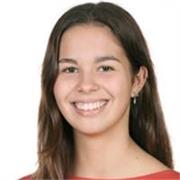 Profesora de inglés adaptada especialmente a educación primaria