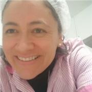Profesora de pastelería, panadería y repostería.Clases a domicilio. Prepara tus productos de forma sana divertida natural y exquisita