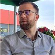 Proffeseur FLE et Traducteur en Anglais, Français et Albanais. 