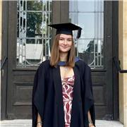 First class (Hons) Psychology with Neuroscience Graduate offering GCSE and A-level Tutoring